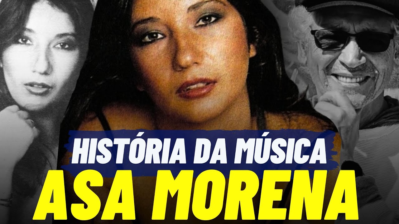 ASA MORENA | A HISTÓRIA DA MAIS BELA MÚSICA DE ZIZI POSSI