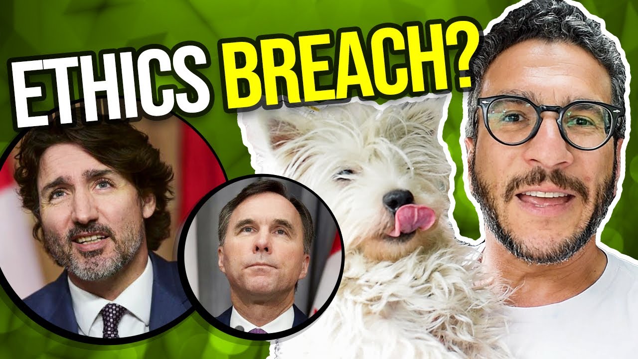 Institutionalized CORRUPTION! Trudeau's Exoneration in WE Charity Scandal EXPLAINED -Viva Frei Vlawg