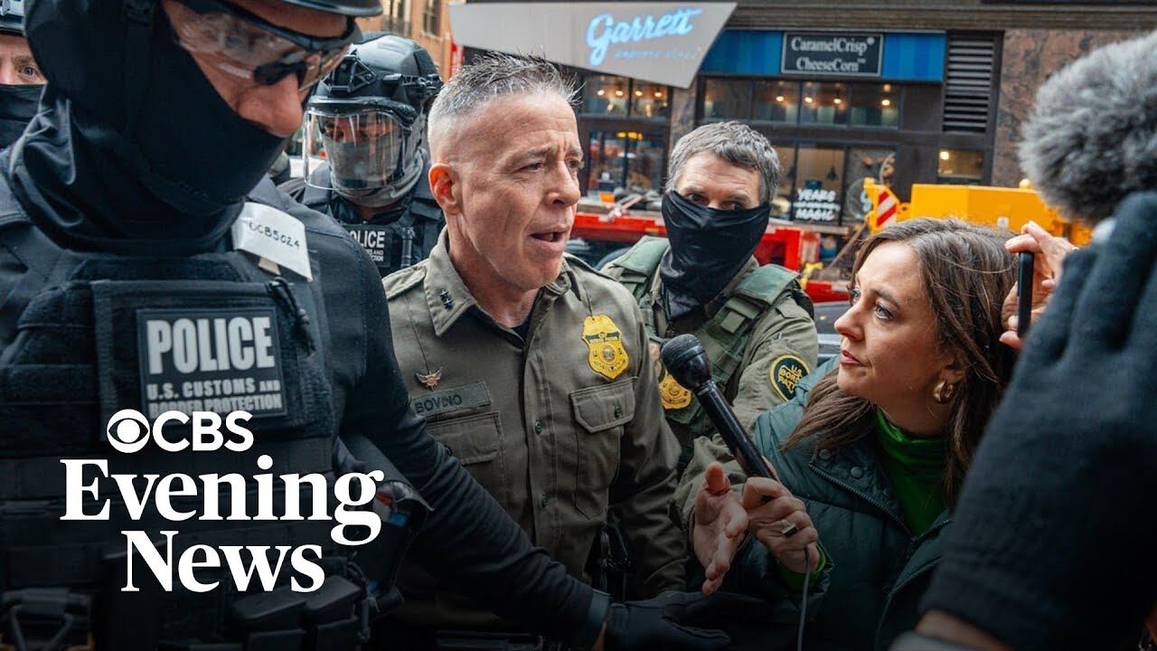 Breaking down top ICE official's court appearance