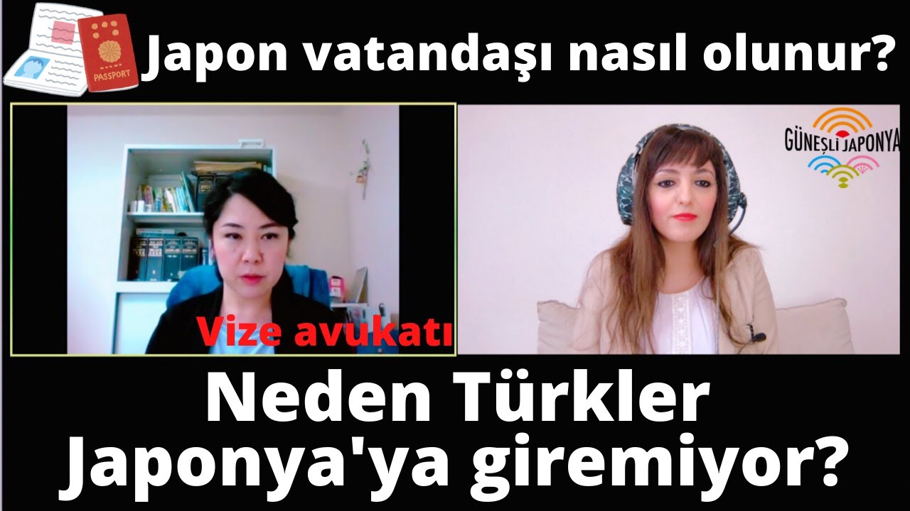 Vize avukatına sorduk: Japonya'da VATANDAŞLIK, KALICI OTURMA İZNİ vs nasıl alınır?