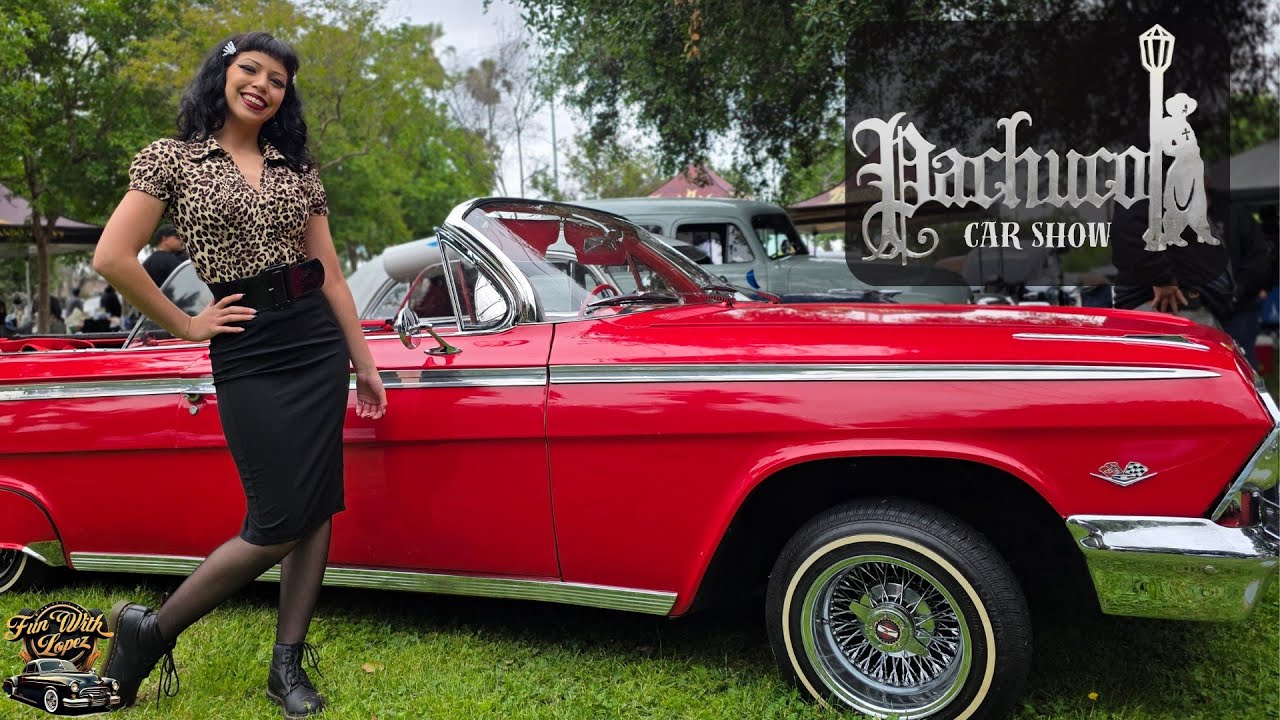 Pachuco Mission Hills Cruise Car Show 2025: Epic Lowrider & Classic Car Showcase