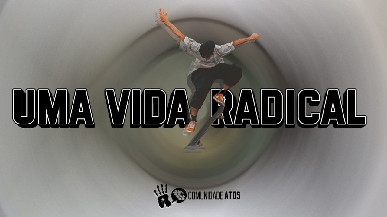 Culto de Jovens - Uma Vida Radical - Luan Lacerda