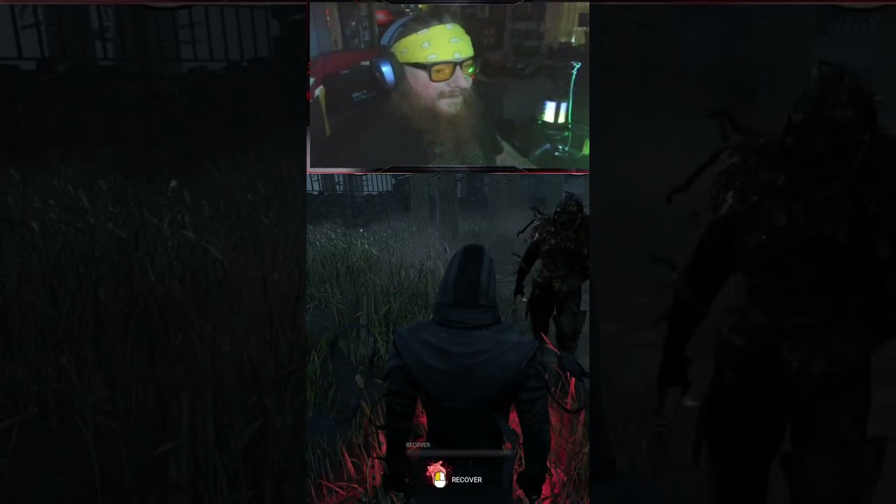 What did i do to deserve this? #fyp #horror #streamer #DBD #deadbyda... | #executioner1up on #Twitch