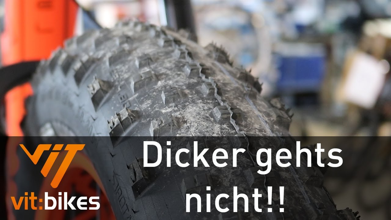 So ein Rad hast du noch nicht gesehen!! // Maxx Bikes Huraxdax - vit:bikesTV