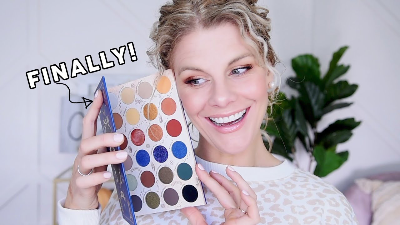 NEW Eyeshadow palette | I've been waiting for this one!