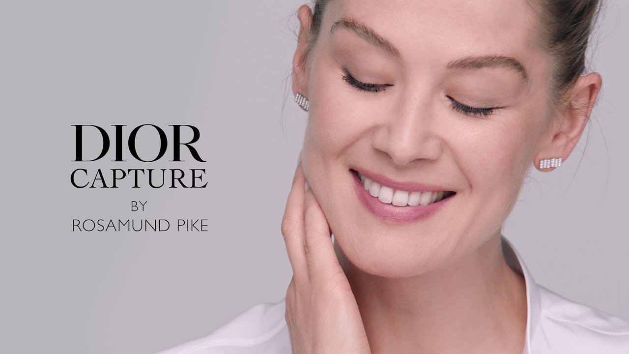 Dior Capture By Rosamund Pike