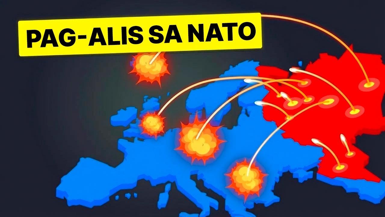 Ito ang Mangyayari Kung Umalis ang US sa NATO at Bakit Palpak ang NATO (Compilation)