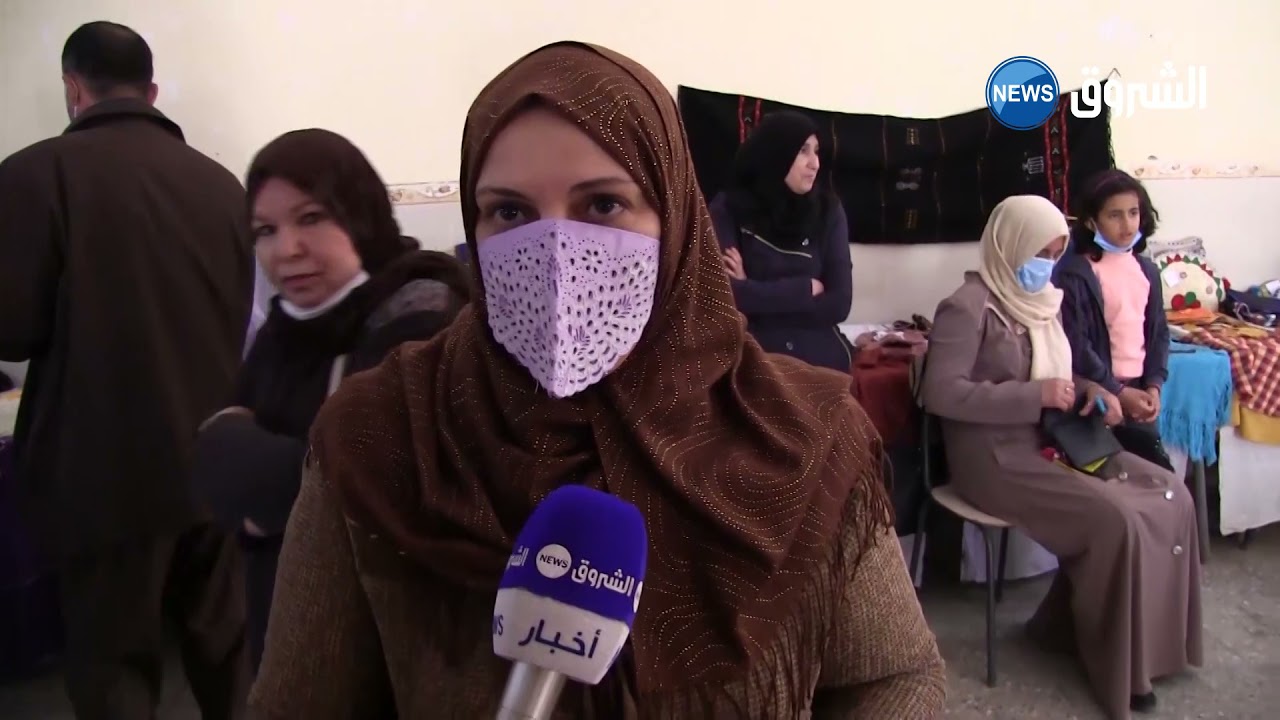 #غرداية| معرض الصناعات التقليدية.. إبراز لإبداعات المرأة