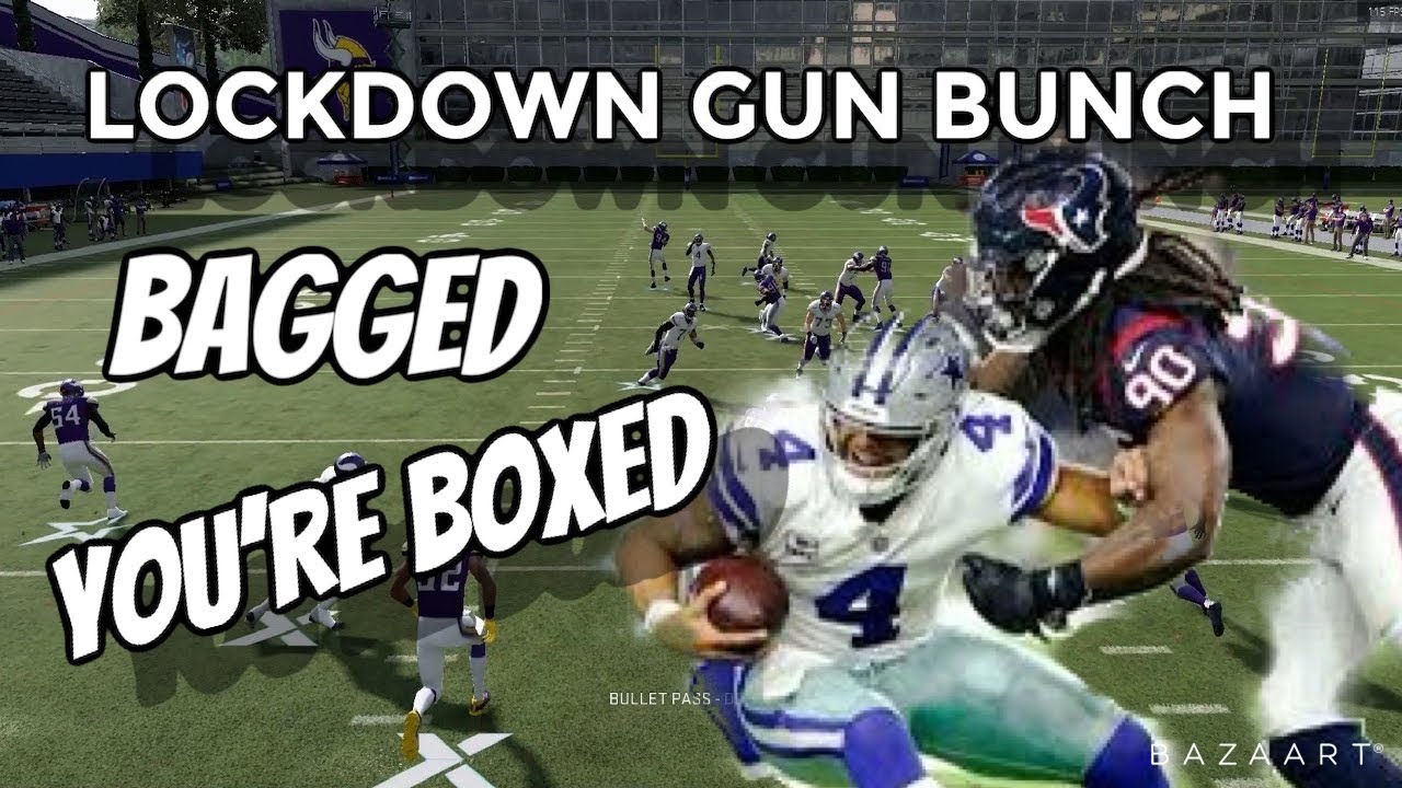 HOW TO STOP THE META! - Best Defense Madden 21