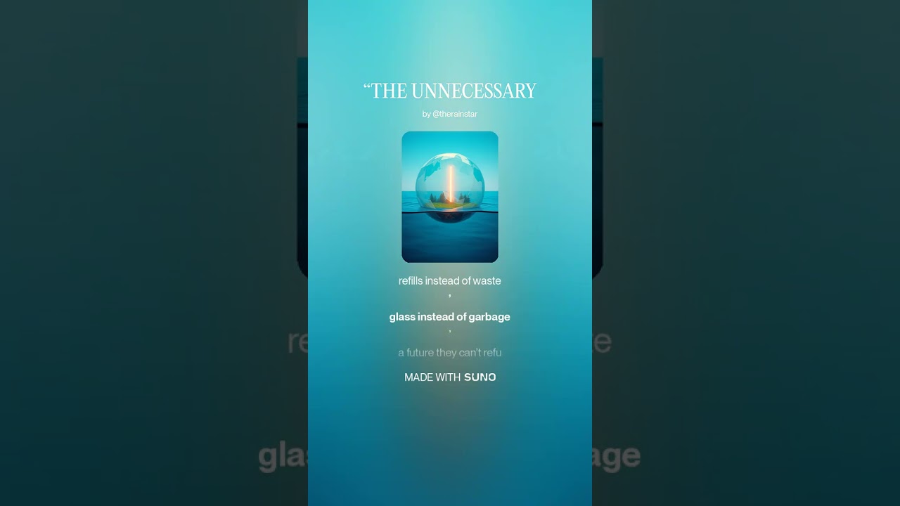 “THE UNNECESSARY 1