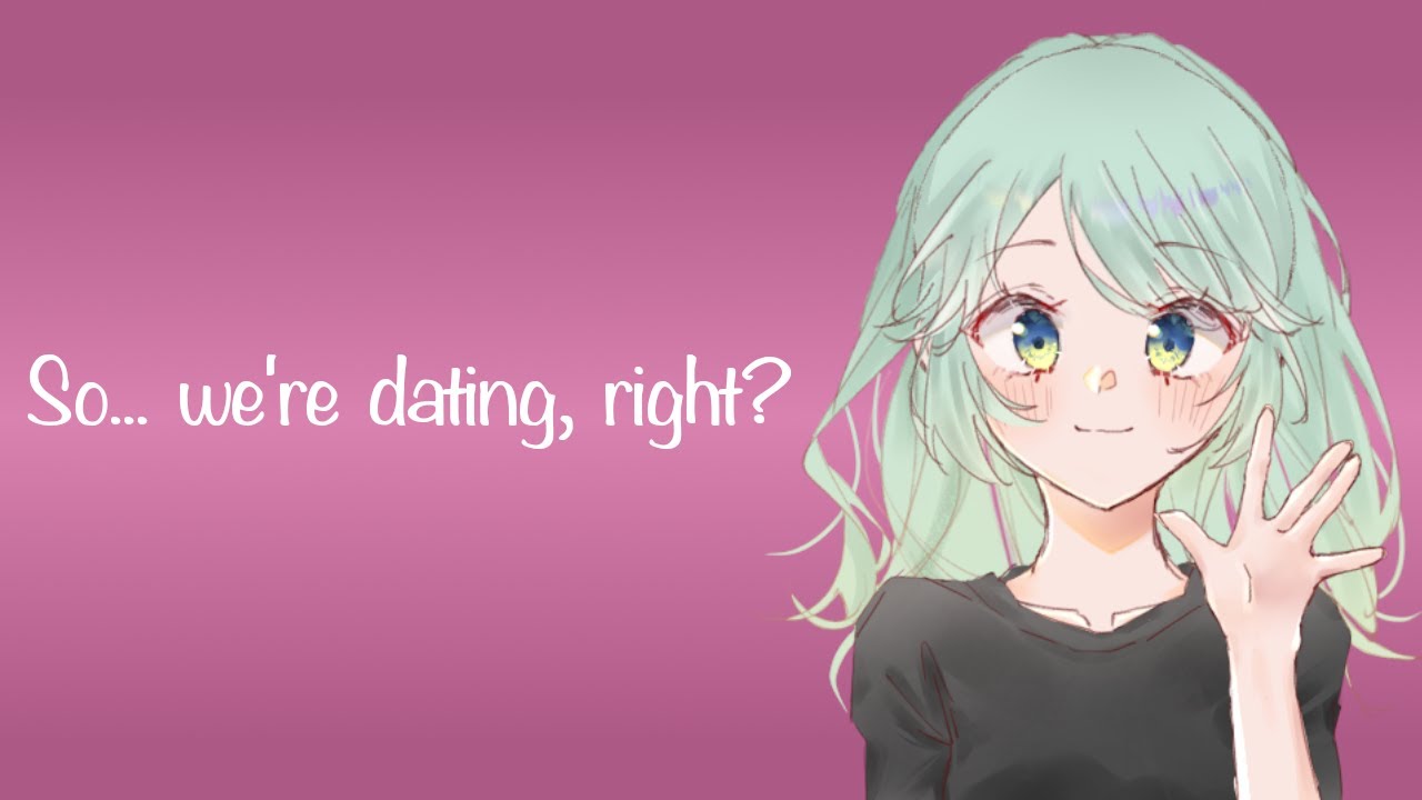 First Date With Your Bakadere Girlfriend (ASMR Roleplay) [F4A]