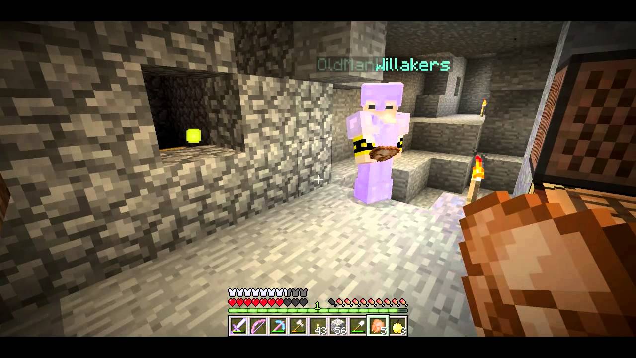 MindCrack Ultra Hardcore -- S13E05: Juke Box