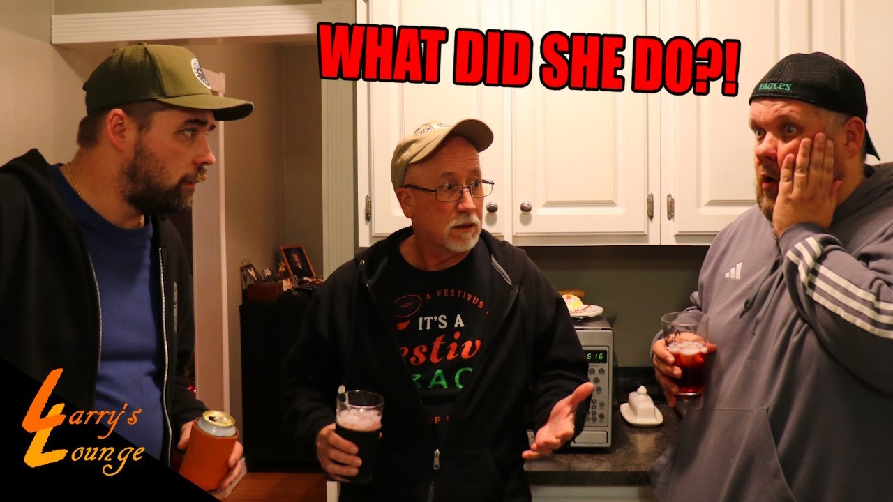 My Wife Found Out!