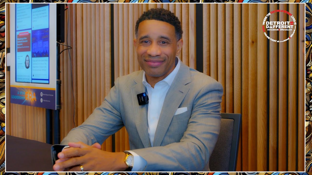 “We All Win When We All Win”: Diallo Smith on Detroit’s Community-Powered Future