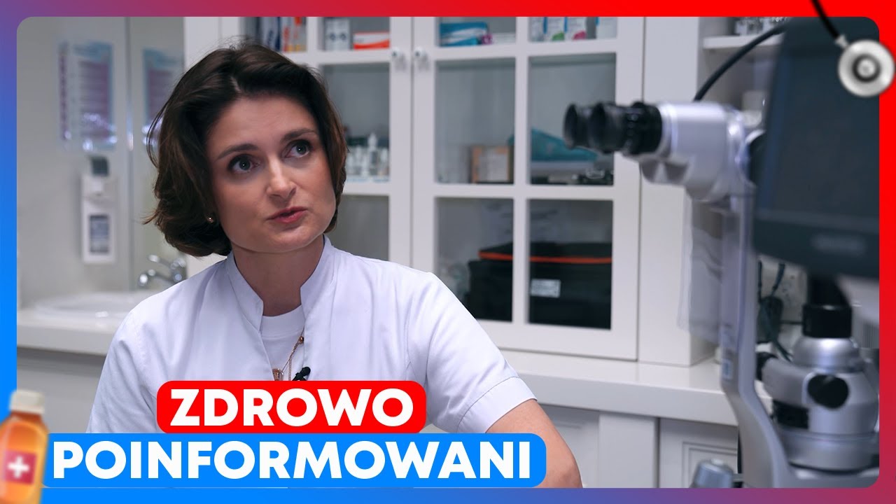 Zdrowo Poinformowani - drobne zabiegi okulistyczne, Medic Park