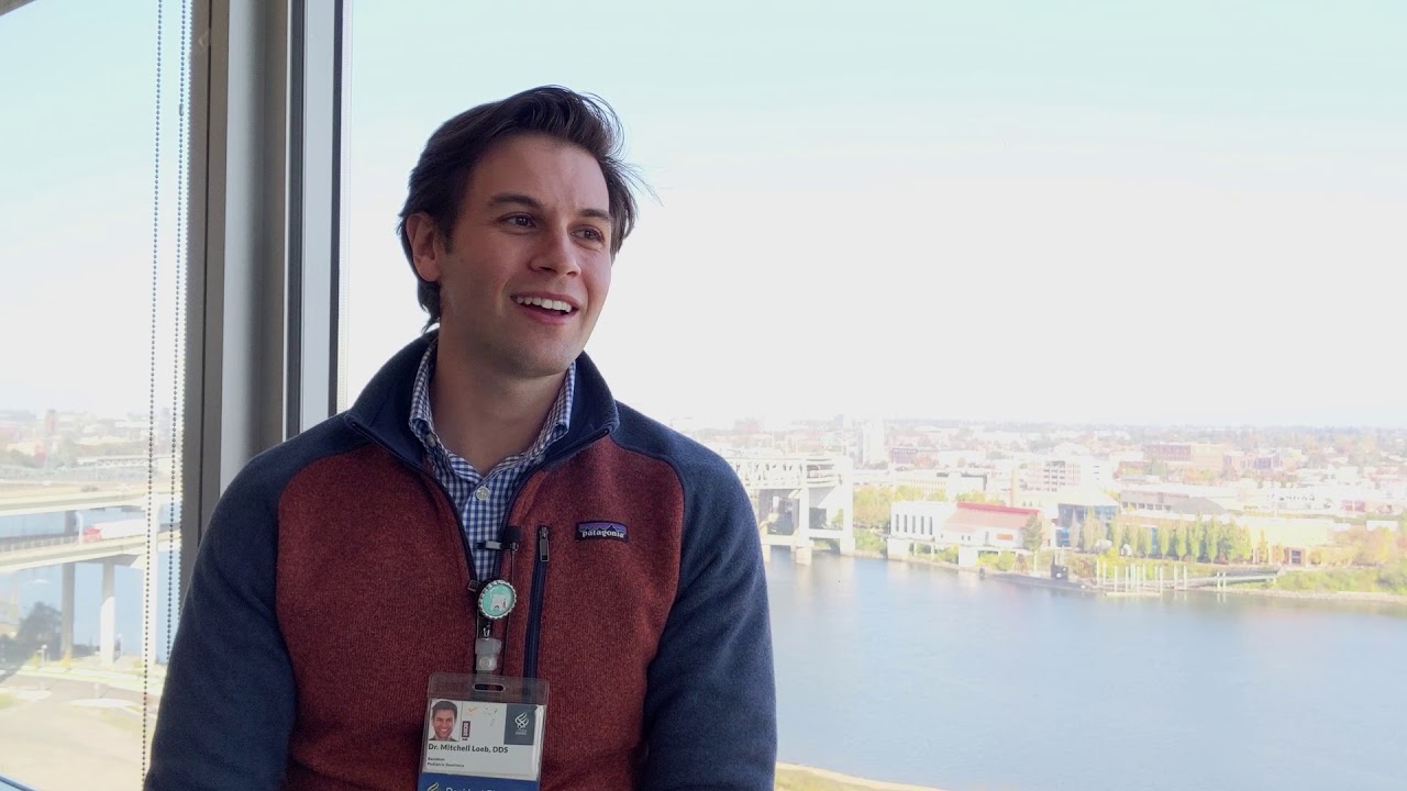 OHSU Advanced Education Program in Pediatric Dentistry