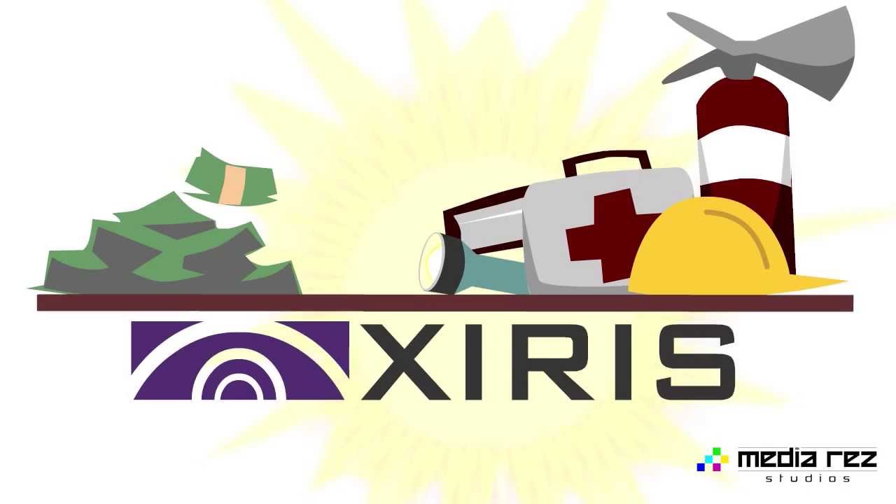 MediaRezStudios XIRIS AUTOMATION Explainer Video