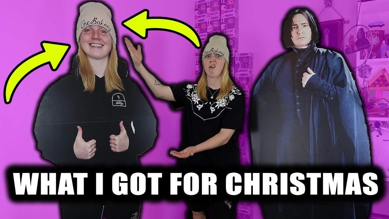 THE MOST RIDICULOUS PURCHASE! - WHAT I GOT FOR CHRISTMAS 2017