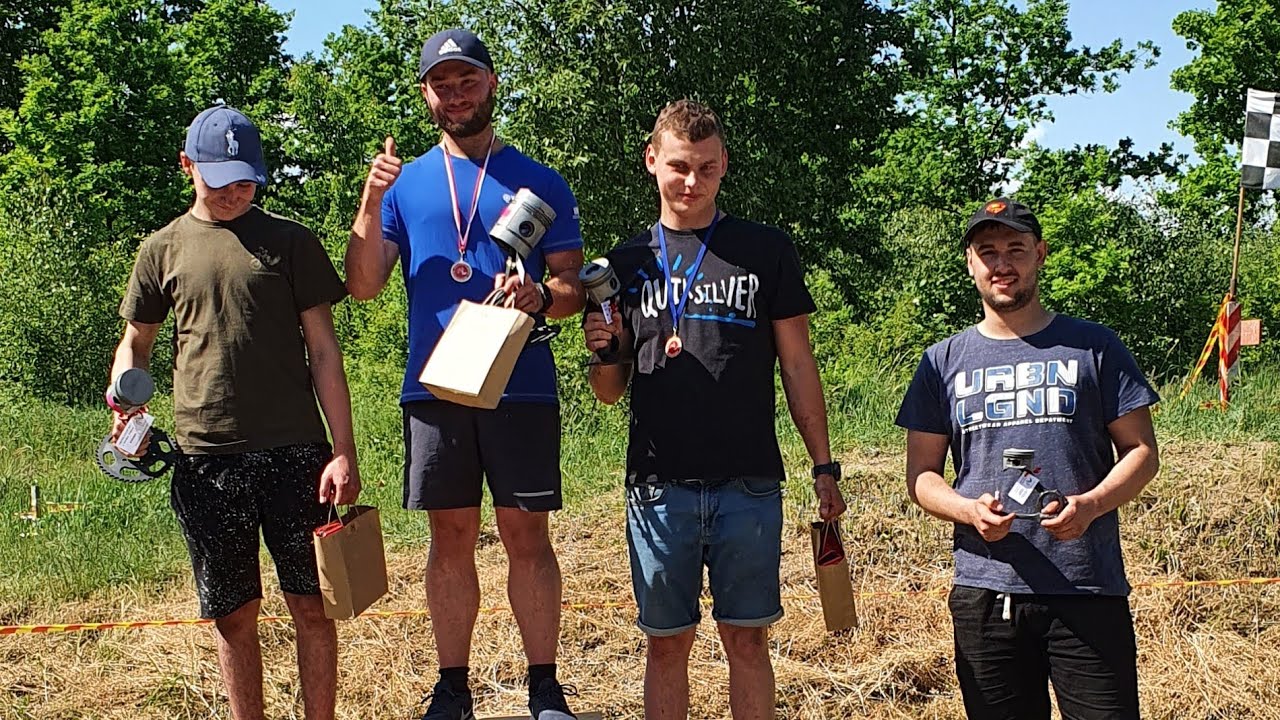 Enduro Kosianka na wesoło, zawody z ekipą #ZrYTyMOTO #ProjectCrossEnduro