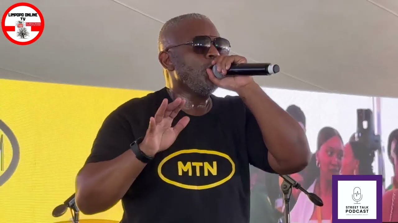 Mdu Masilela - Performing Siya Jola (Ok'Salayo)