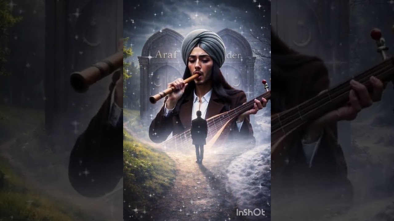 Arafta'yım 