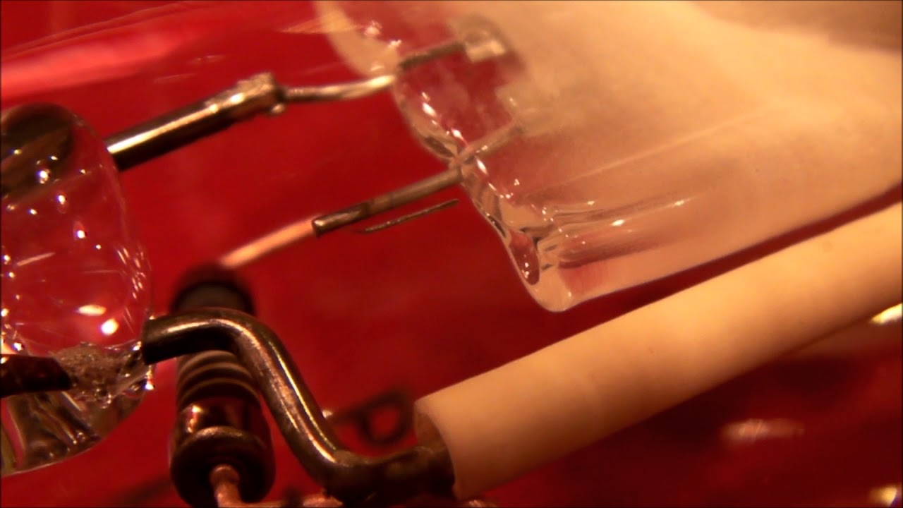 Metal Halide bulb won't start, won't light; Troubleshooting 175 watt metal halide bulb