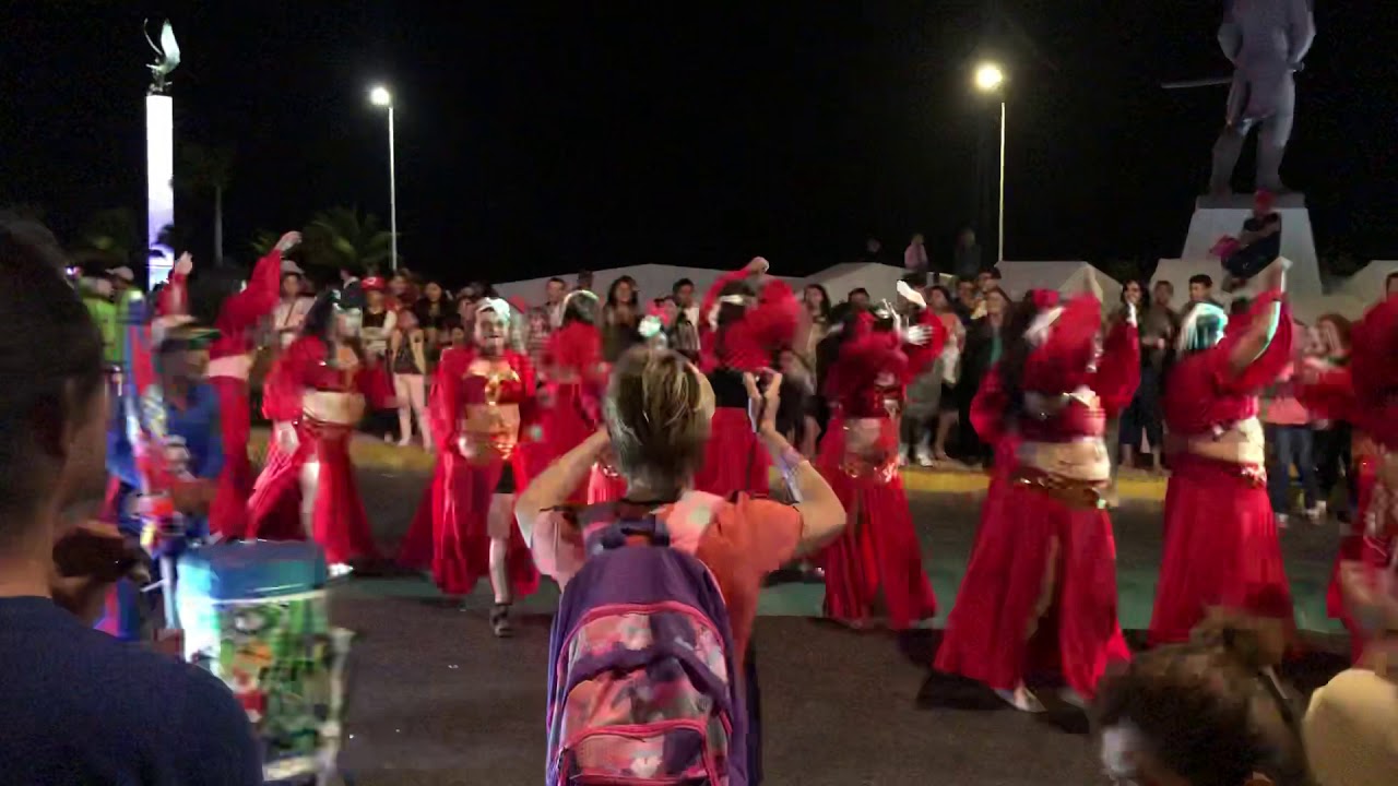 Carnaval Campeche 2020