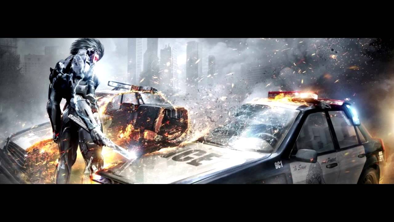 Metal Gear Rising: Revengeance - Return to Ash Extended