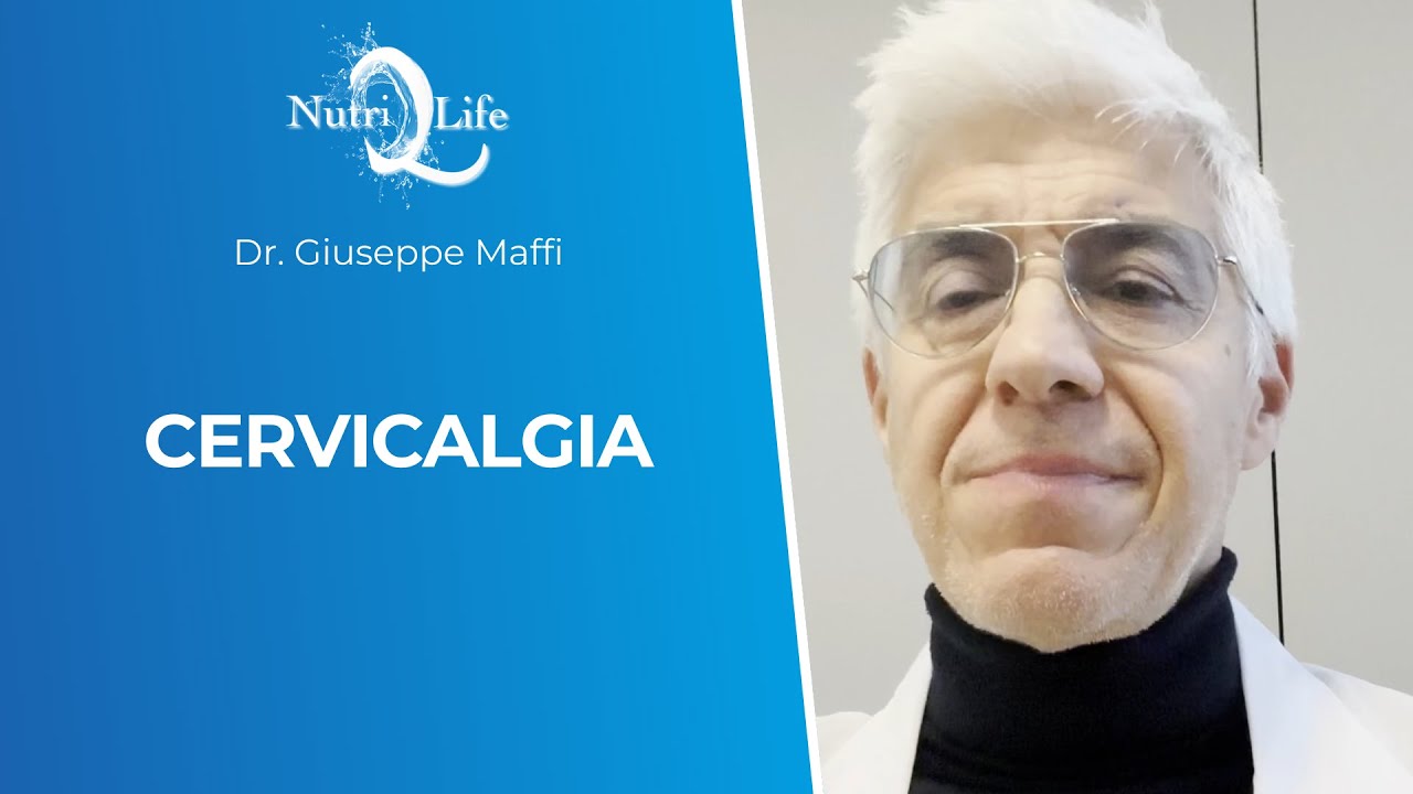 Cervicalgia - Dr. Giuseppe Maffi