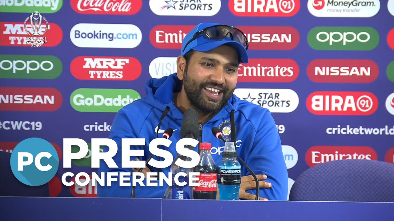 'Yuvraj Singh told me that big runs would come in the World Cup' - Rohit Sharma