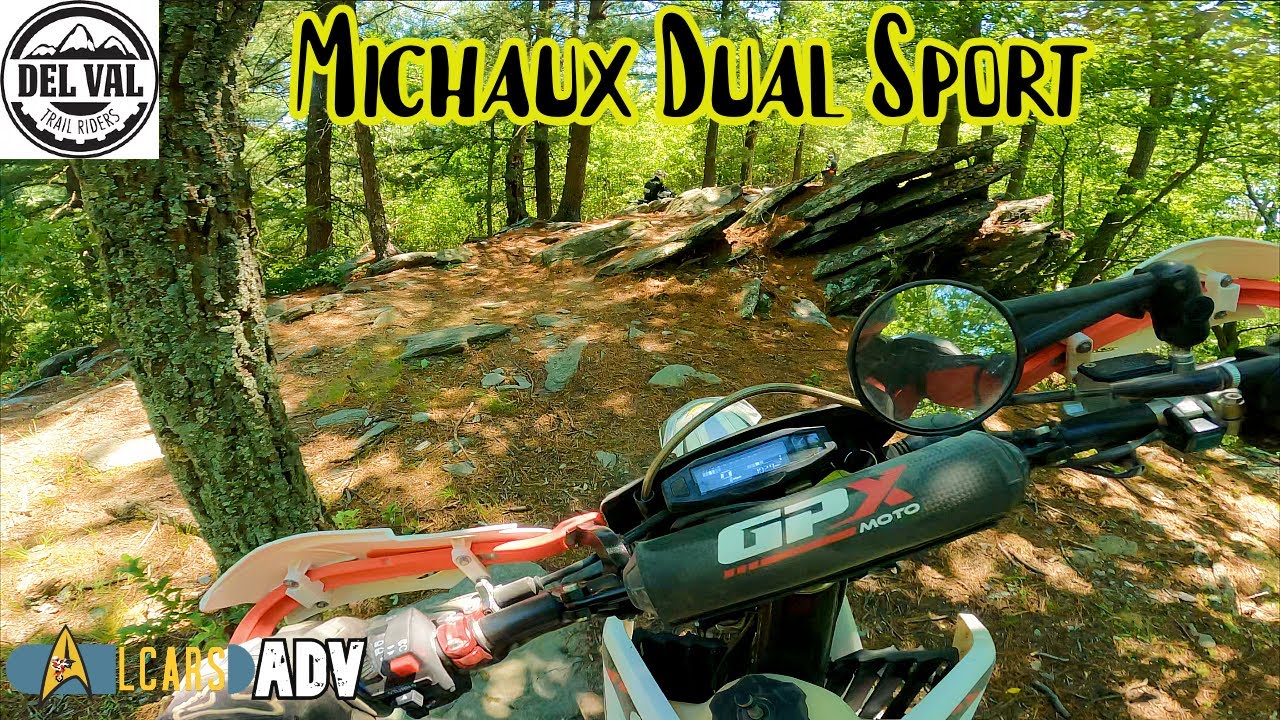 22' Michaux Dual Sport Highlights (GPX fse250e)
