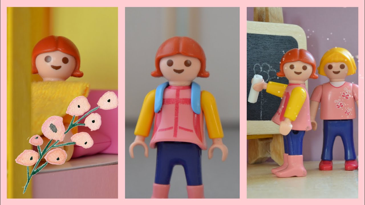 Playmobil Film deutsch Ein Tag mit Klara