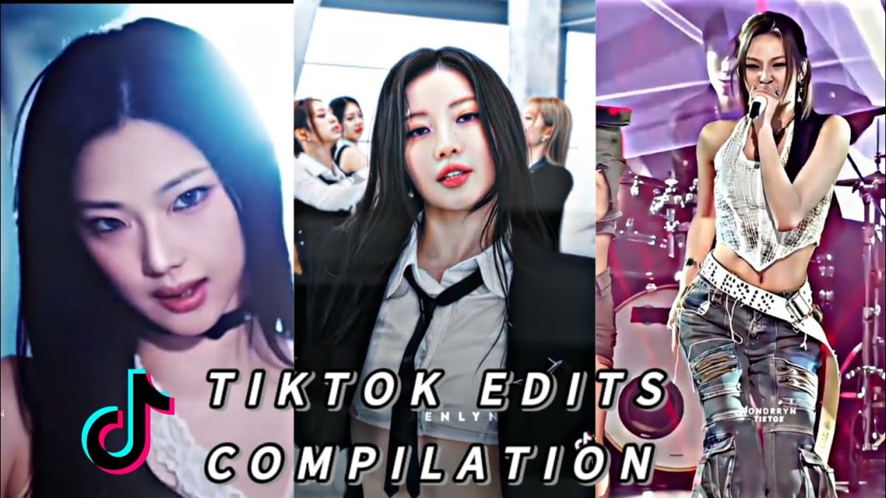 BABYMONSTER BEST TIKTOK EDITS COMPILATION