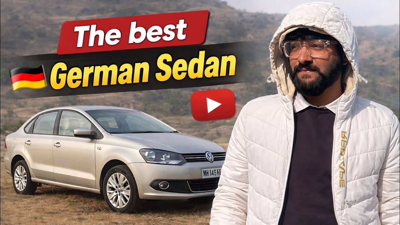 Volkswagen Ventoo Review | The Best German Sedan | Volkswagen Ventoo 2026 #cars 