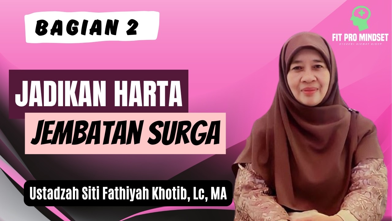 Cara Agar Disayang Allah - Bagian 2 | Ceramah Ustadzah Fathiyah Terbaru.