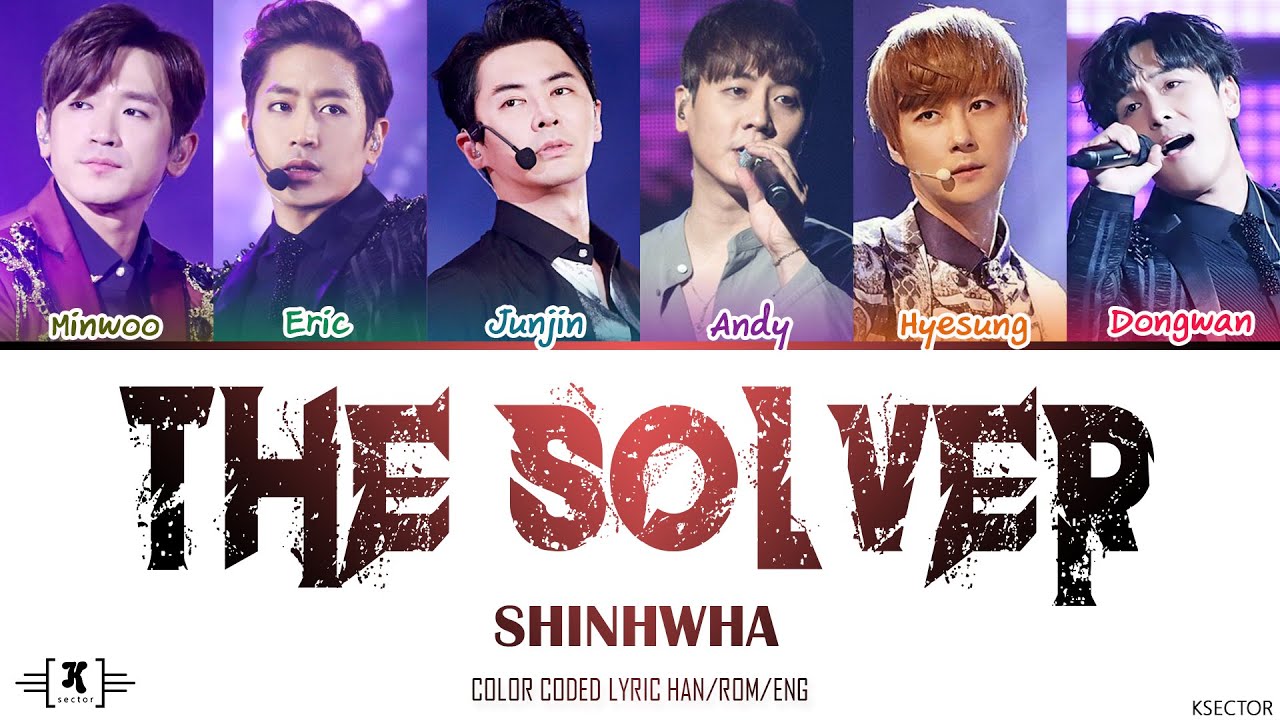 Shinhwa (신화) - 