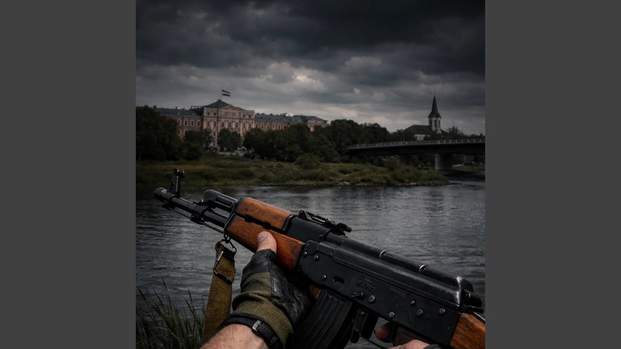 За Елгаву скажет мой АК