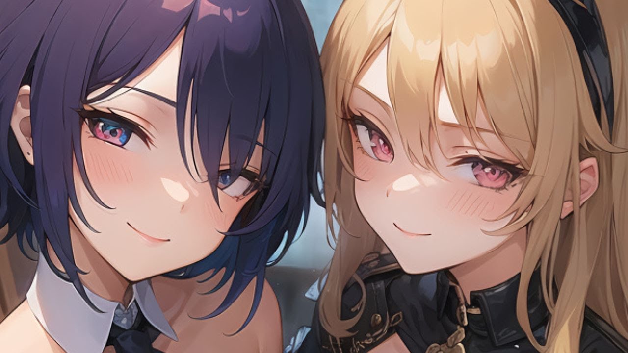 超絶人気世界の歌姫神級美女セイレーン姉妹【声優：空綺レイのボイスサンプル】