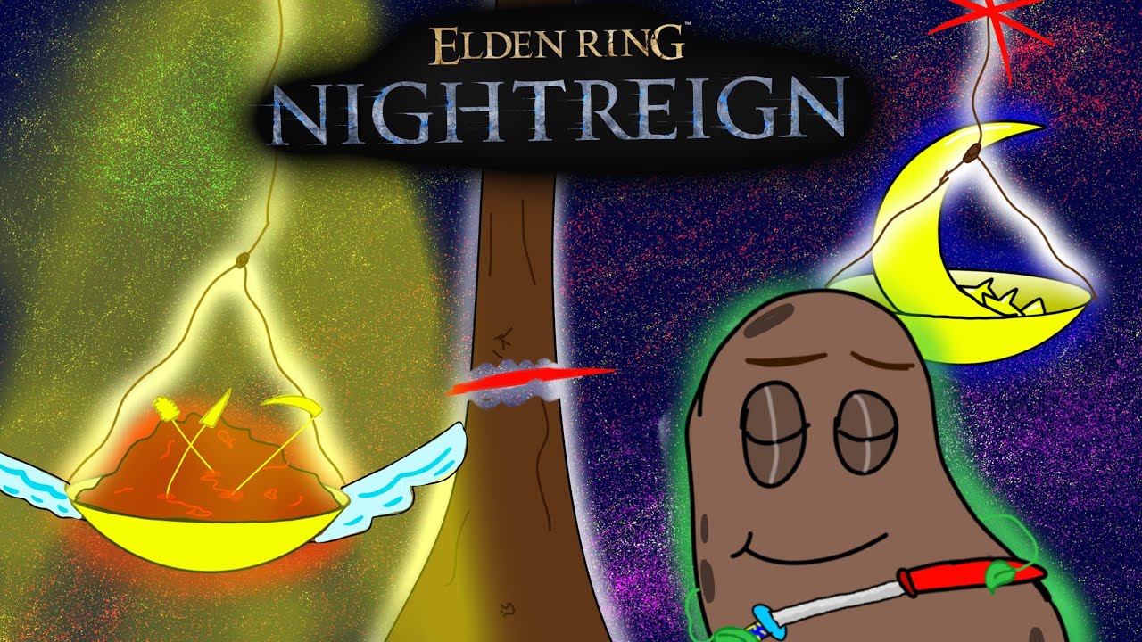Wylder stört die Balance / Elden Ring Nightreign