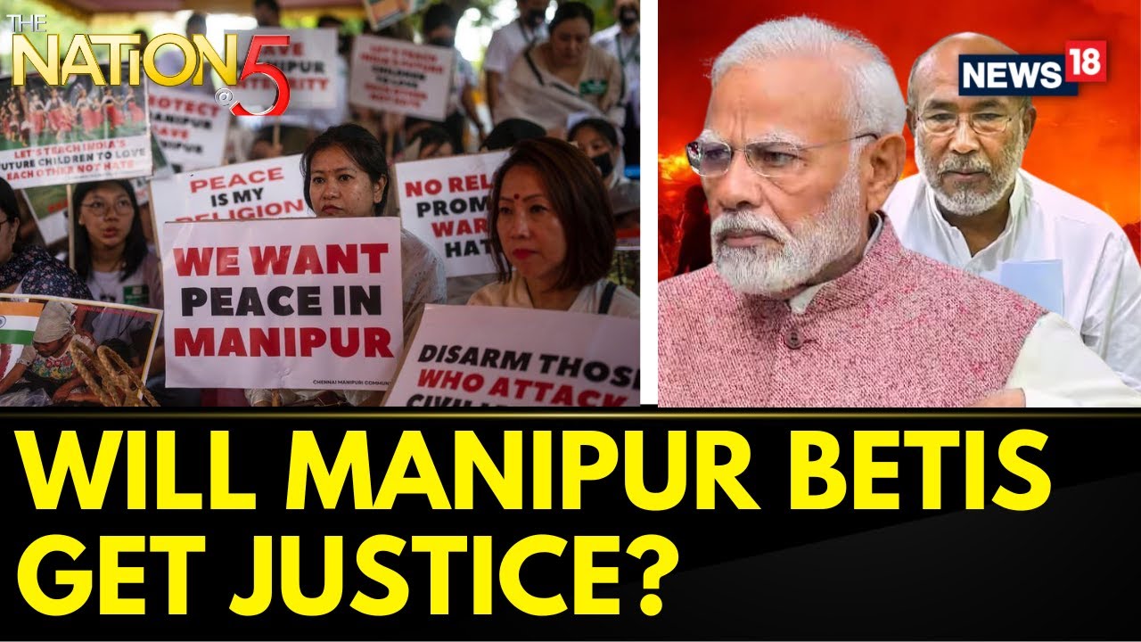 Manipur Horror Woman Video: Five Big Questions That Remain Unanswered | Manipur News | English News