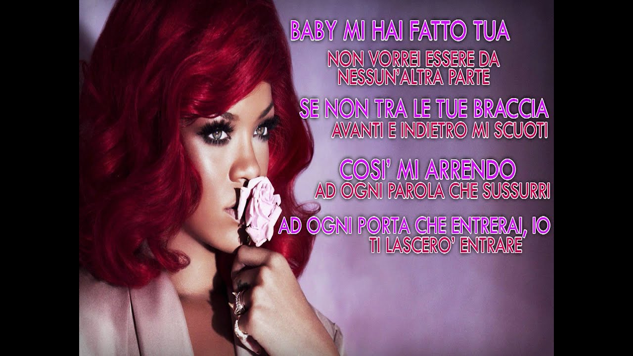 Loud. What's My Name - Traduzione HD 1080