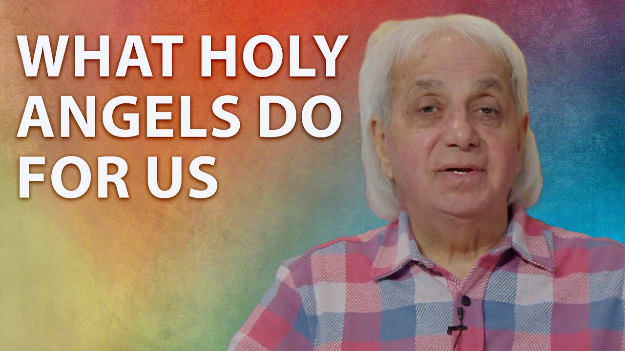 What Holy Angels do for Us | Benny Hinn