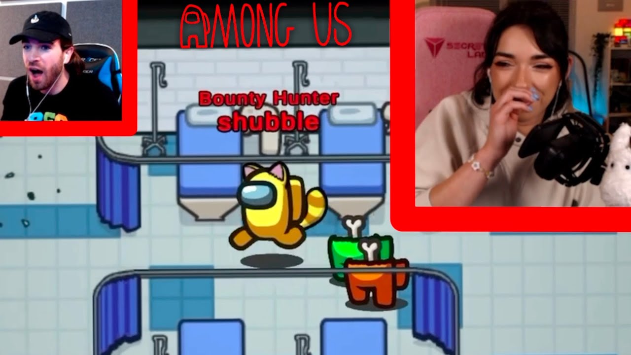 OMG SHE DID!!! | Sp33dy & Shubble funny moments