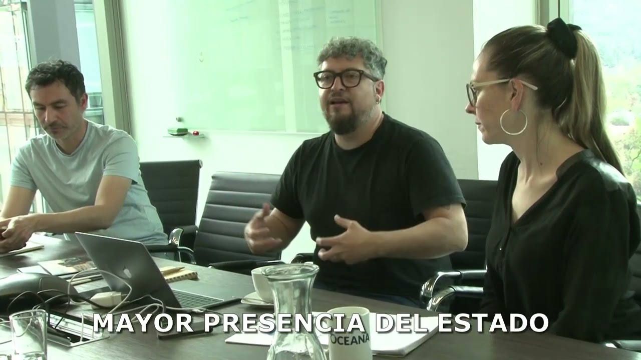 Federación de pescadores Feria Biobío se reúne con Oceana chile conocimientos del mar  octubre 2025