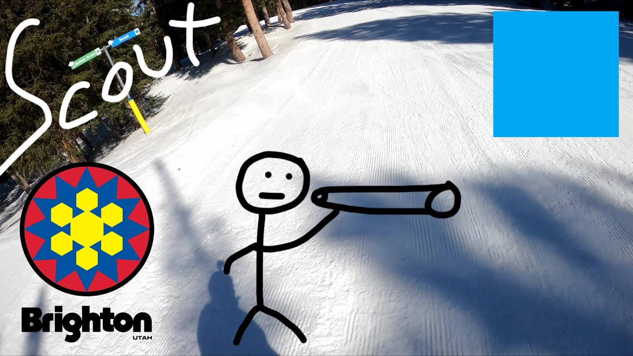 Scout (Blue Square) @ Brighton, UT (April, 2022)