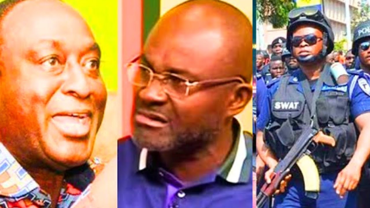 Break- Alan finally cries Out Loud as he ExPose Ken Agyapong & Other top Npp Gurus for doing this..