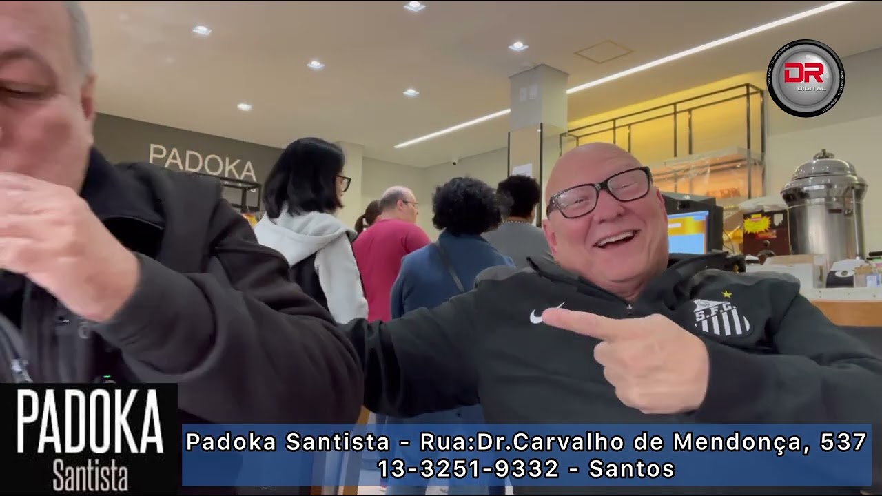 Padoka Santista