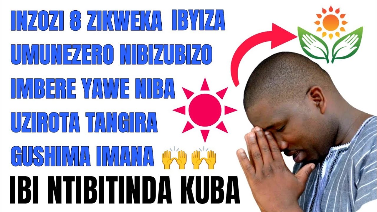 🛑 INZOZI 8 ZIKWEREKA IBYIZA IMBERE YAWE – NTIBITINDA KUBA 🙌Tangira Gushima lmana 