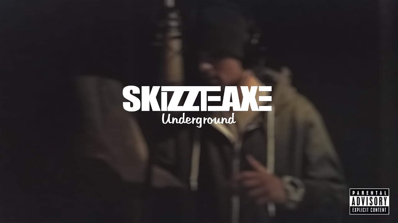 SKizzleAXE - Underground RAP