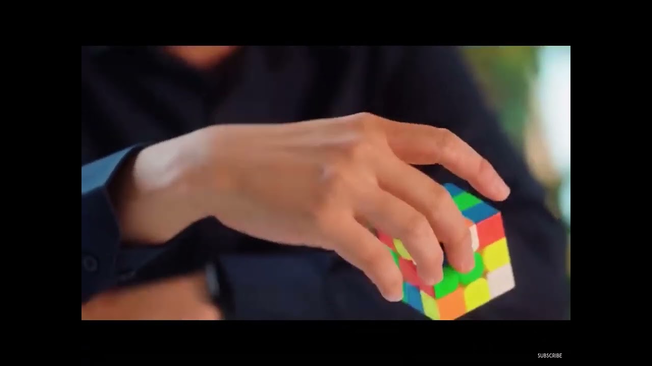 The biggest Rubik&rsquo;s cube super bowl ad ( Tingman )